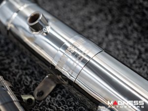 Alfa Romeo Giulia Downpipe Set - 2.9L - TUO